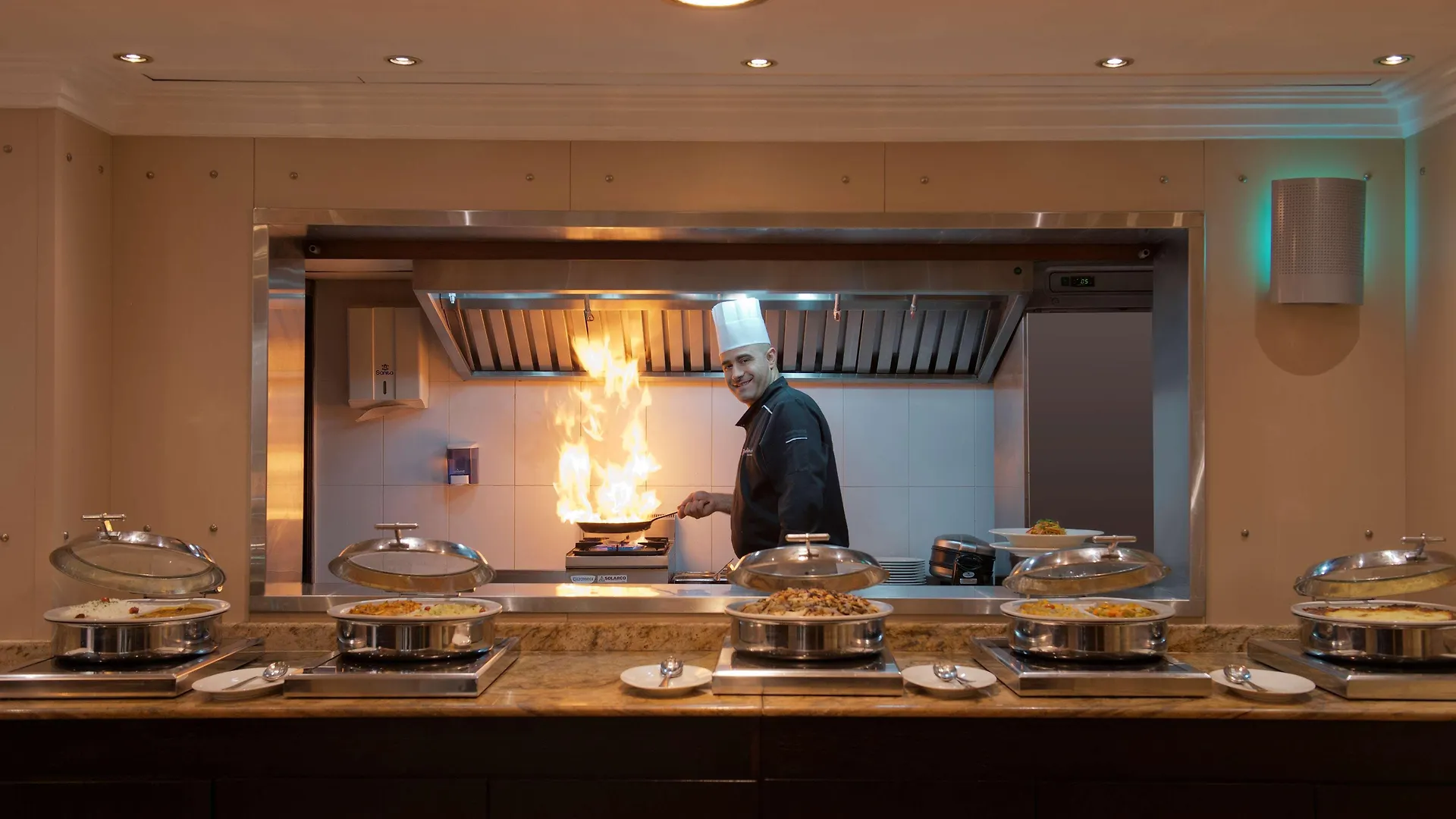 Radisson Blu Martinez Beirut Hotel