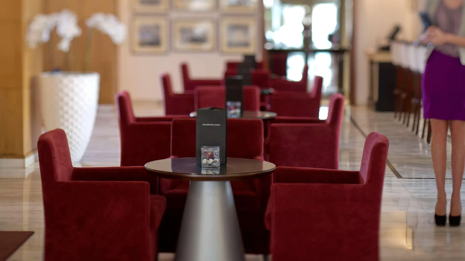 Radisson Blu Martinez Beirut Hotel Lebanon