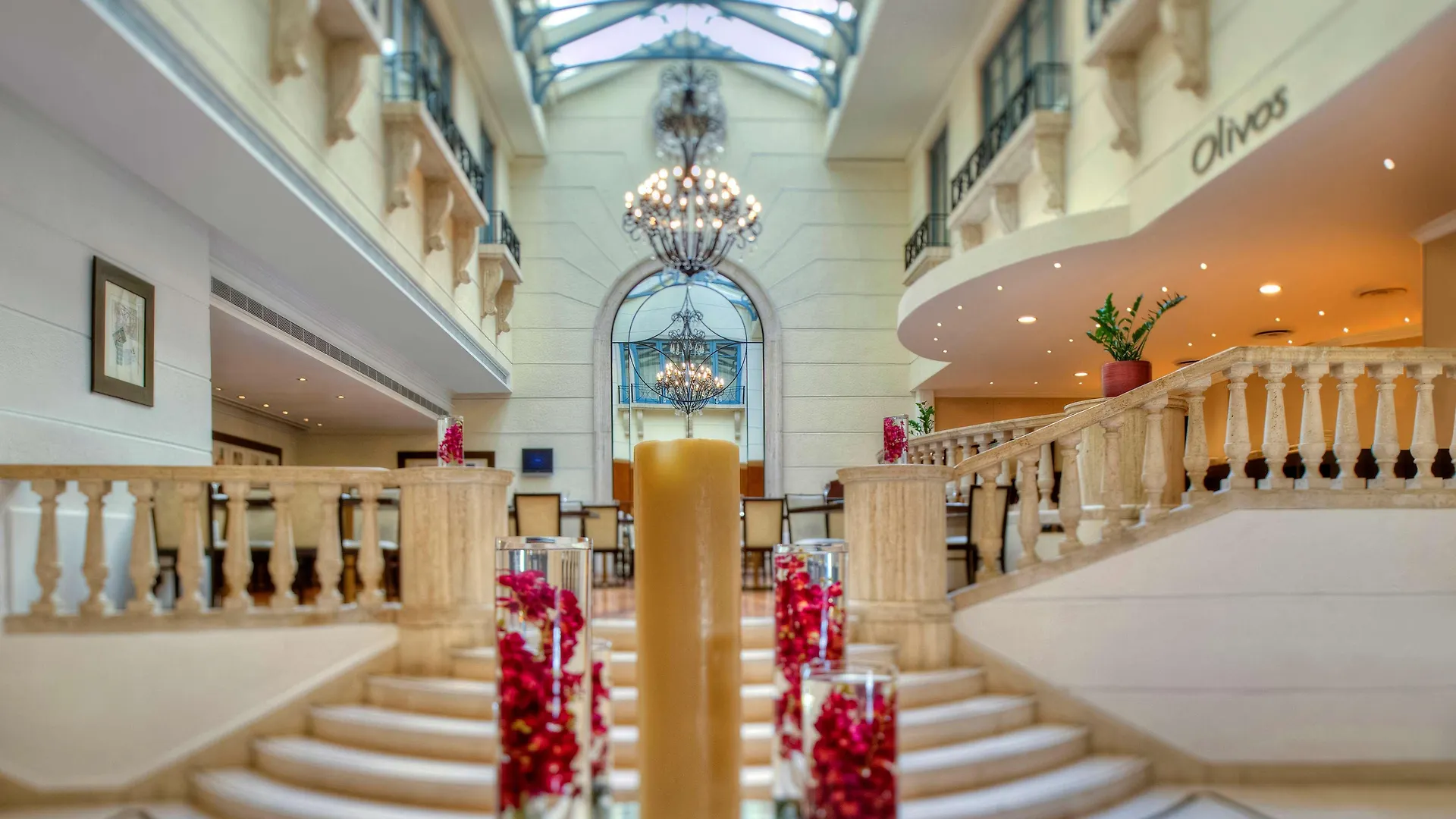 *****  Radisson Blu Martinez Beirut Hotel Lebanon