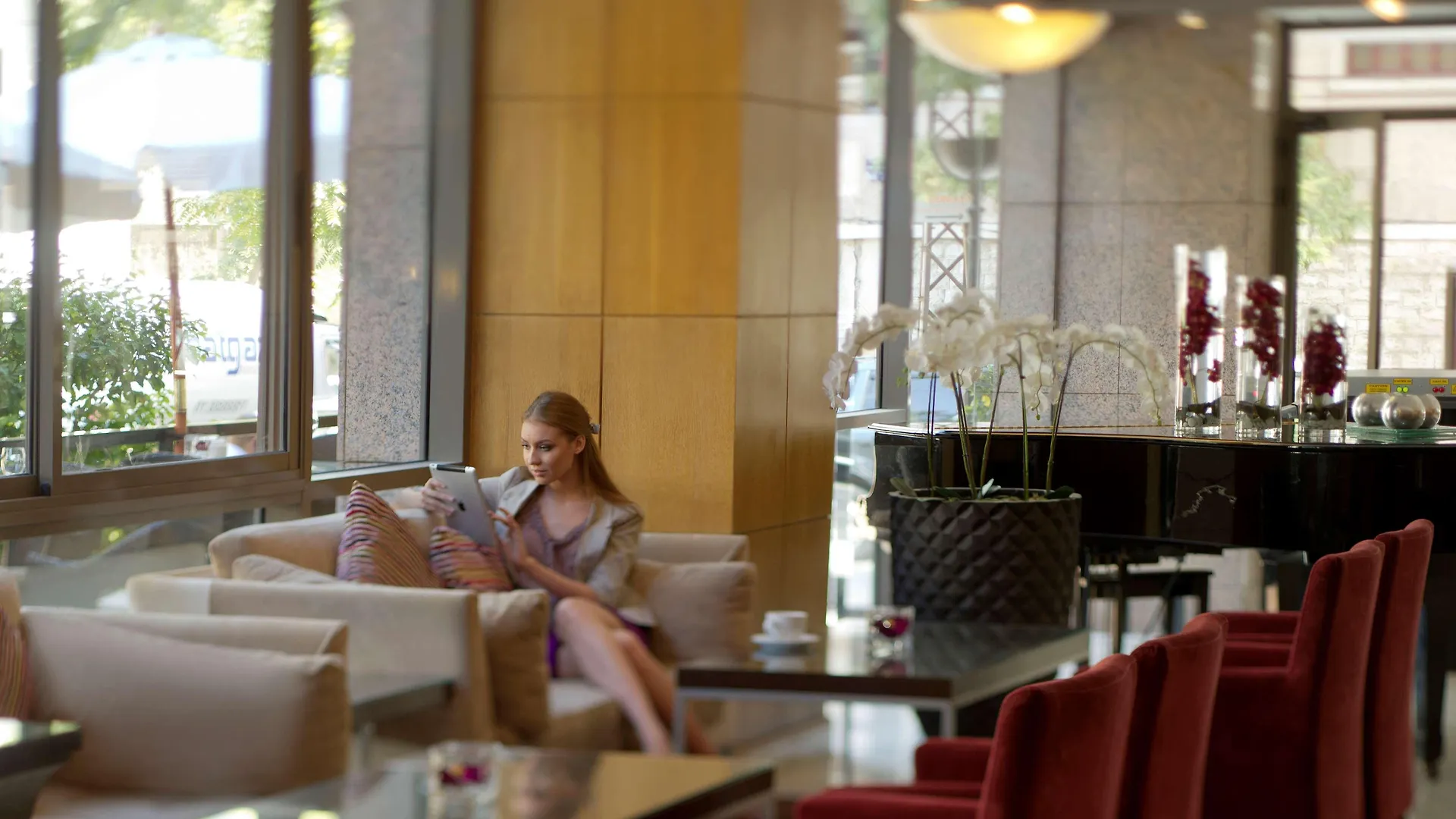 Radisson Blu Martinez Beirut Hotel 5*,  Lebanon