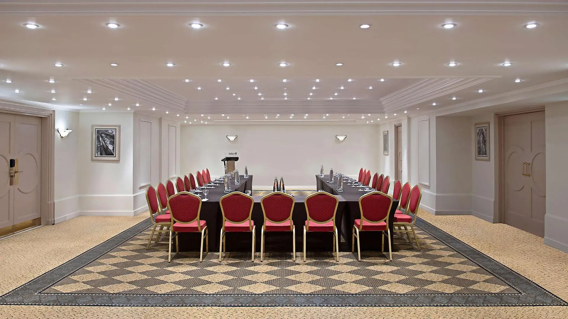 *****  Radisson Blu Martinez Beirut Hotel Lebanon