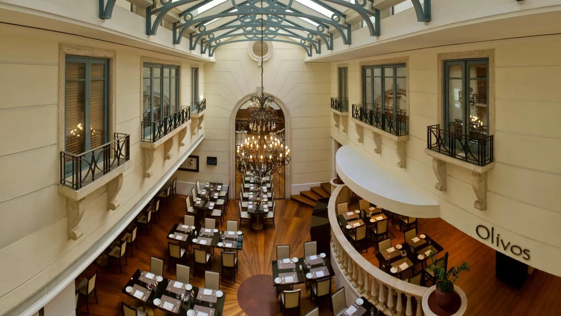 Radisson Blu Martinez Beirut Hotel 5*,  Lebanon