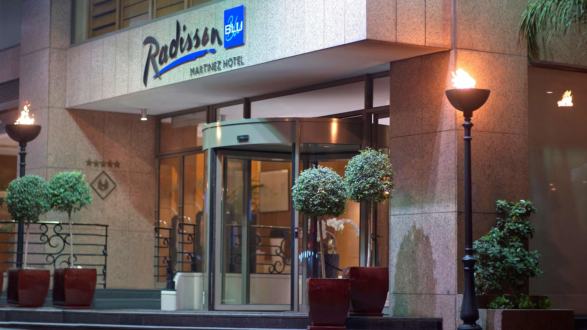 Radisson Blu Martinez Beirut Hotel