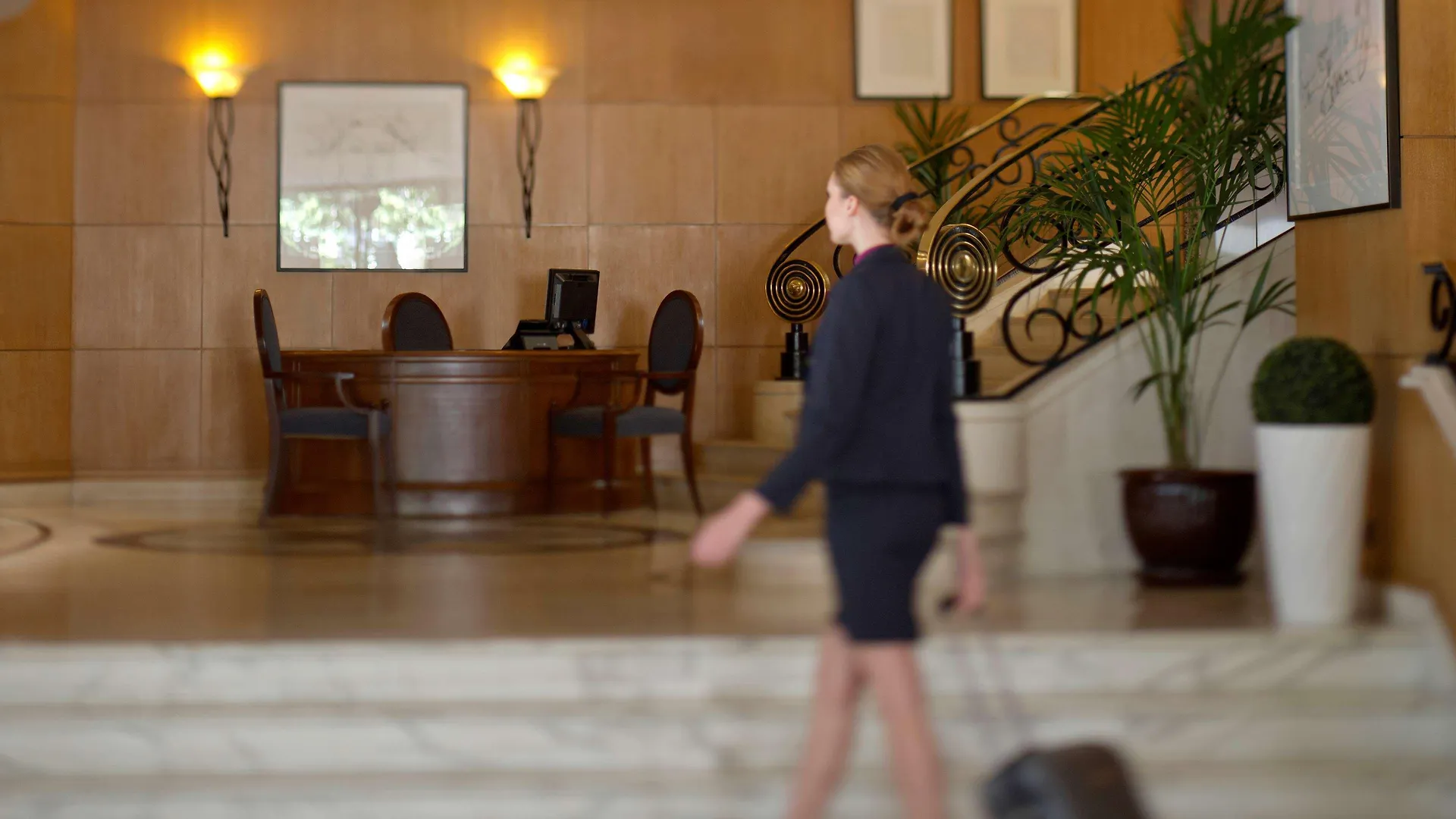 Radisson Blu Martinez Beirut Hotel