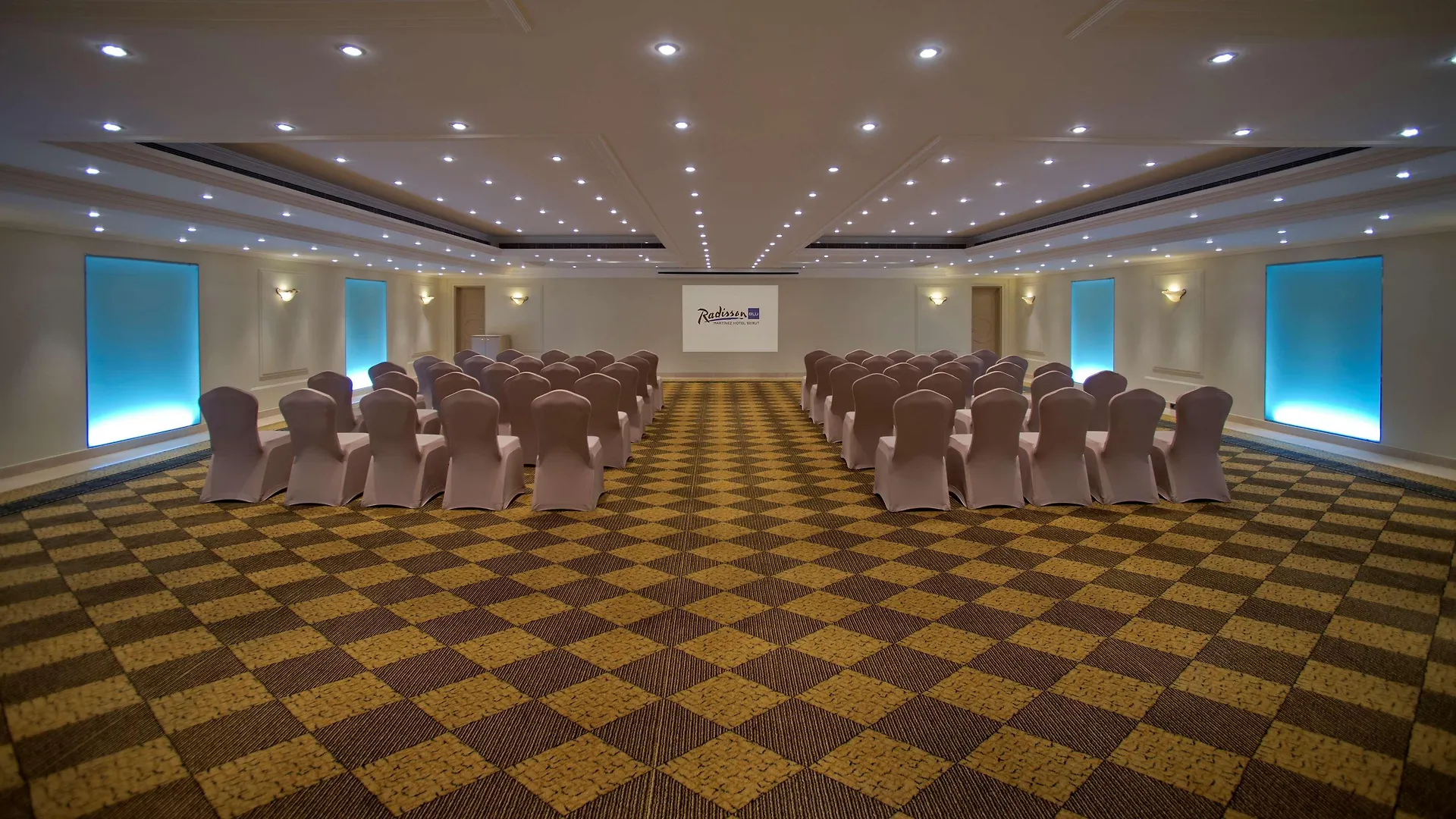Radisson Blu Martinez Beirut Hotel