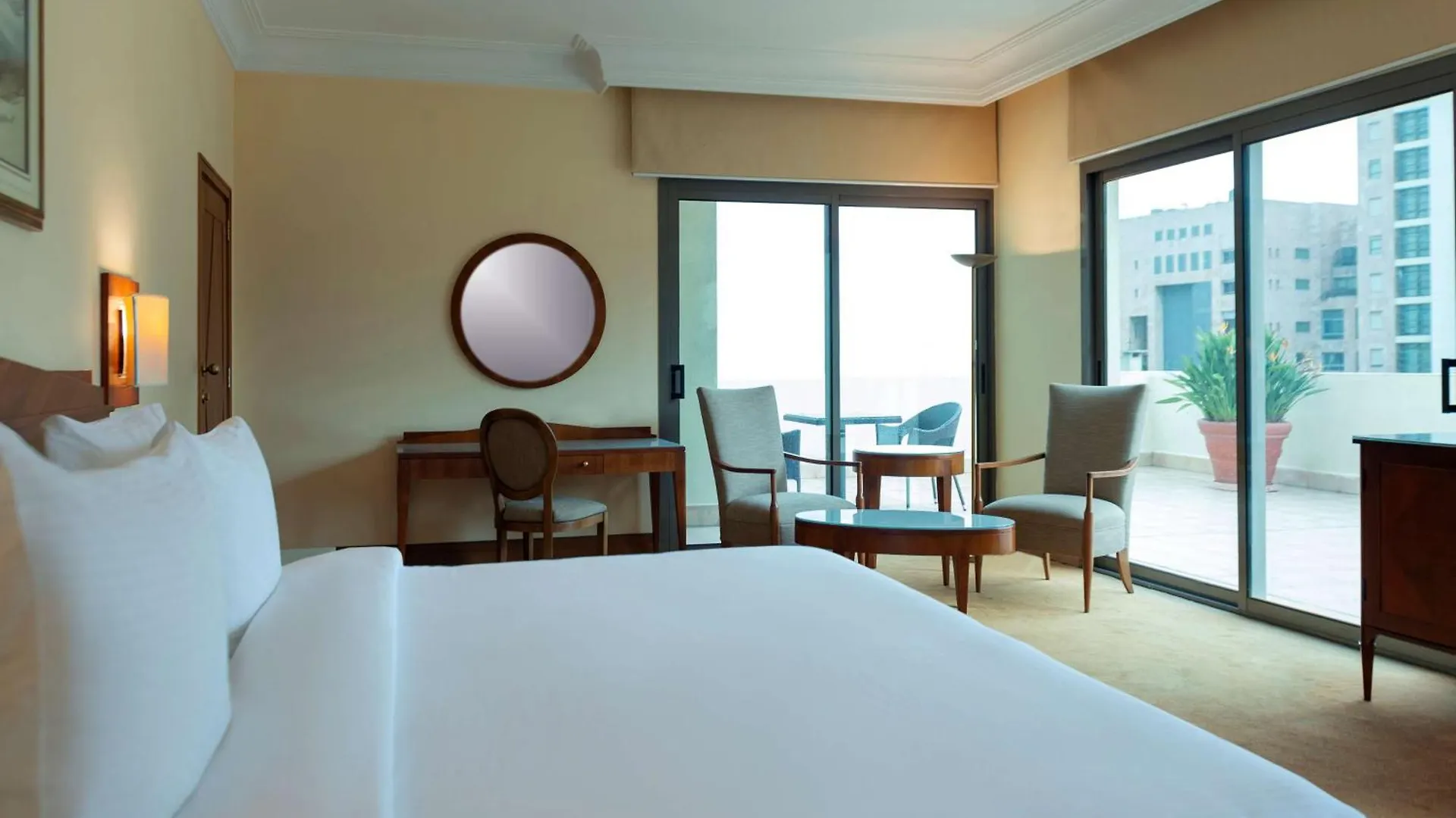 Radisson Blu Martinez Beirut Hotel