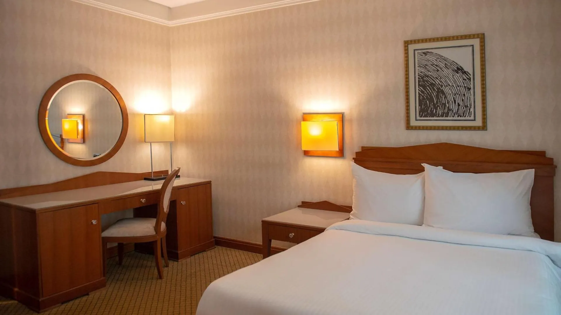 Hotel Radisson Blu Martinez Beirut Libano