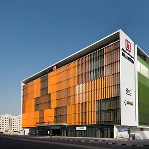 **** فندق ميلينيوم البرشا الإمارات العربية المتحدة