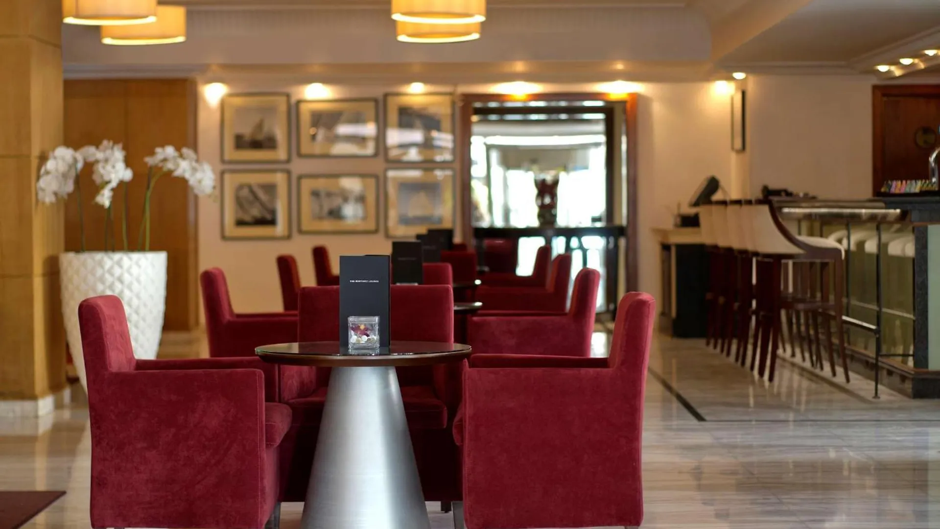 *****  Hotel Radisson Blu Martinez Beirut Libano