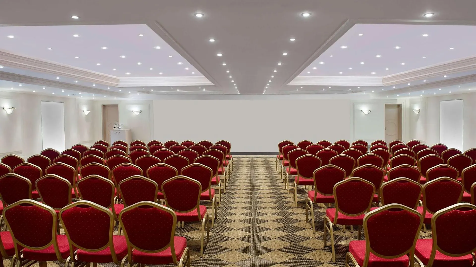 Radisson Blu Martinez Beirut Hotell Libanon