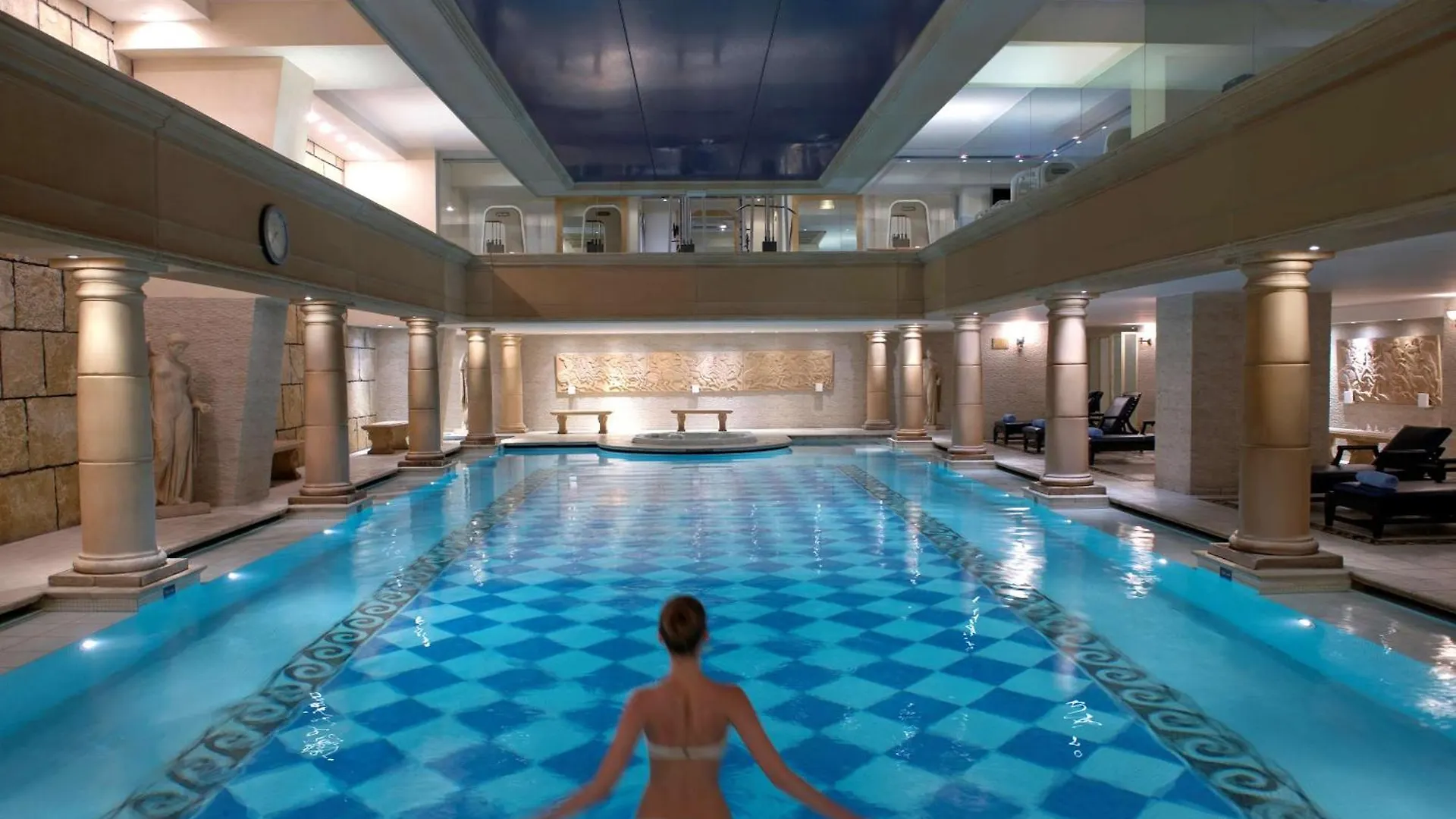 Radisson Blu Martinez Beirut Hotell